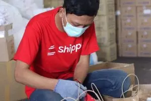 Perusahaan ini beri layanan logistik kegiatan donasi ke RS & Puskesmas