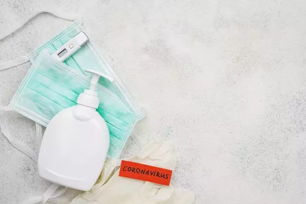 Corona di Paris © 2020 brilio.net