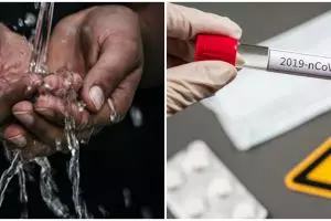 Virus corona ditemukan bisa menempel di air, ini tanggapan WHO