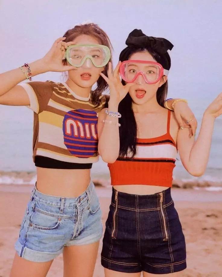 Red Velvet debut sub unit  Instagram  Red Velvet debut sub unit  Instagram