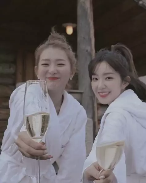 Red Velvet debut sub unit  Instagram  Red Velvet debut sub unit  Instagram