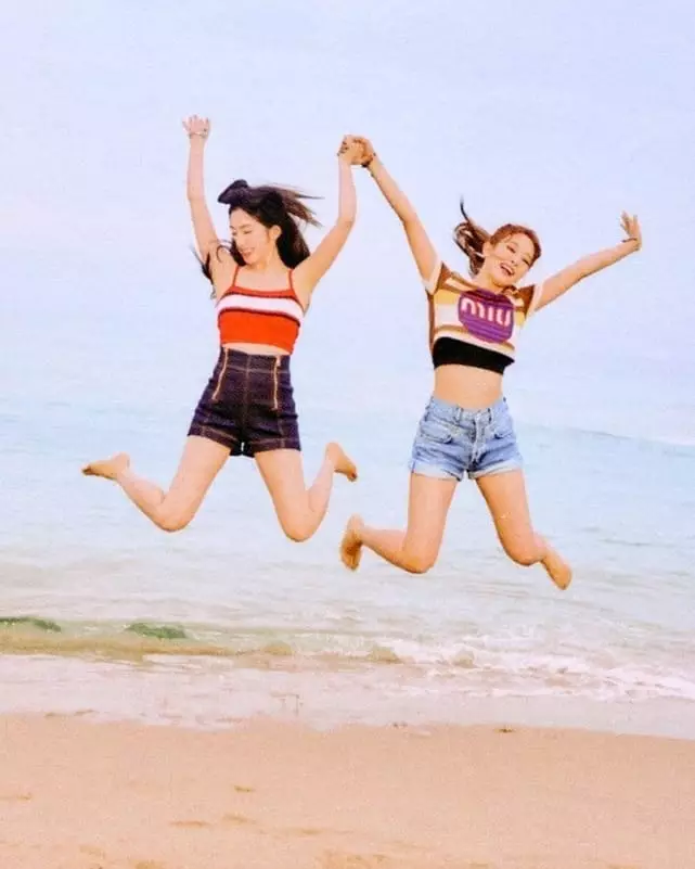 Red Velvet debut sub unit  Instagram  Red Velvet debut sub unit  Instagram