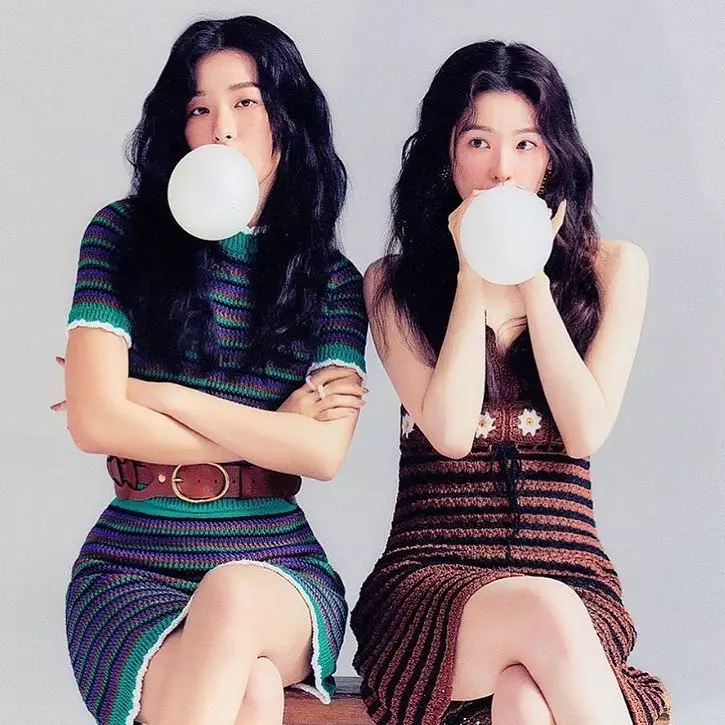 Red Velvet debut sub unit  Instagram  Red Velvet debut sub unit  Instagram