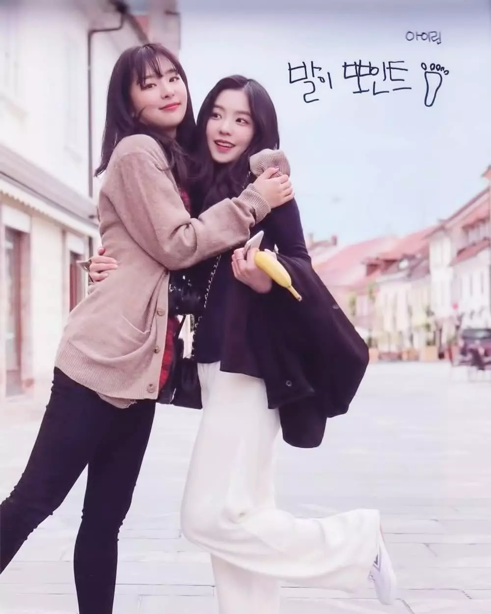 Red Velvet debut sub unit  Instagram  Red Velvet debut sub unit  Instagram