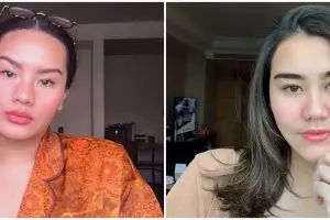 Kakak beradik, ini 6 beda gaya Zahwa Massaid & Aaliyah Massaid