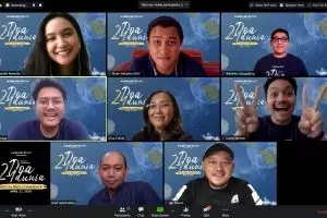 Cerita Ilham HIVI jajal akting pertama kali di drama 2 Doa 1 Dunia