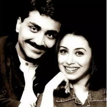 alasan Rani Mukerji cinta Aditya Chopra © 2020 berbagai sumber alasan Rani Mukerji cinta Aditya Chopra © 2020 berbagai sumber