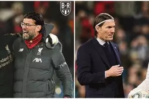 Kocaknya 9 pesepak bola kalau tukar gaya rambut kayak pelatihnya