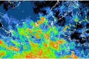 Suhu terasa panas di Indonesia, ini penjelasan BMKG