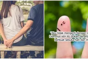 60 Kata-kata untuk suami selingkuh, ungkapan kecewa & menyentuh