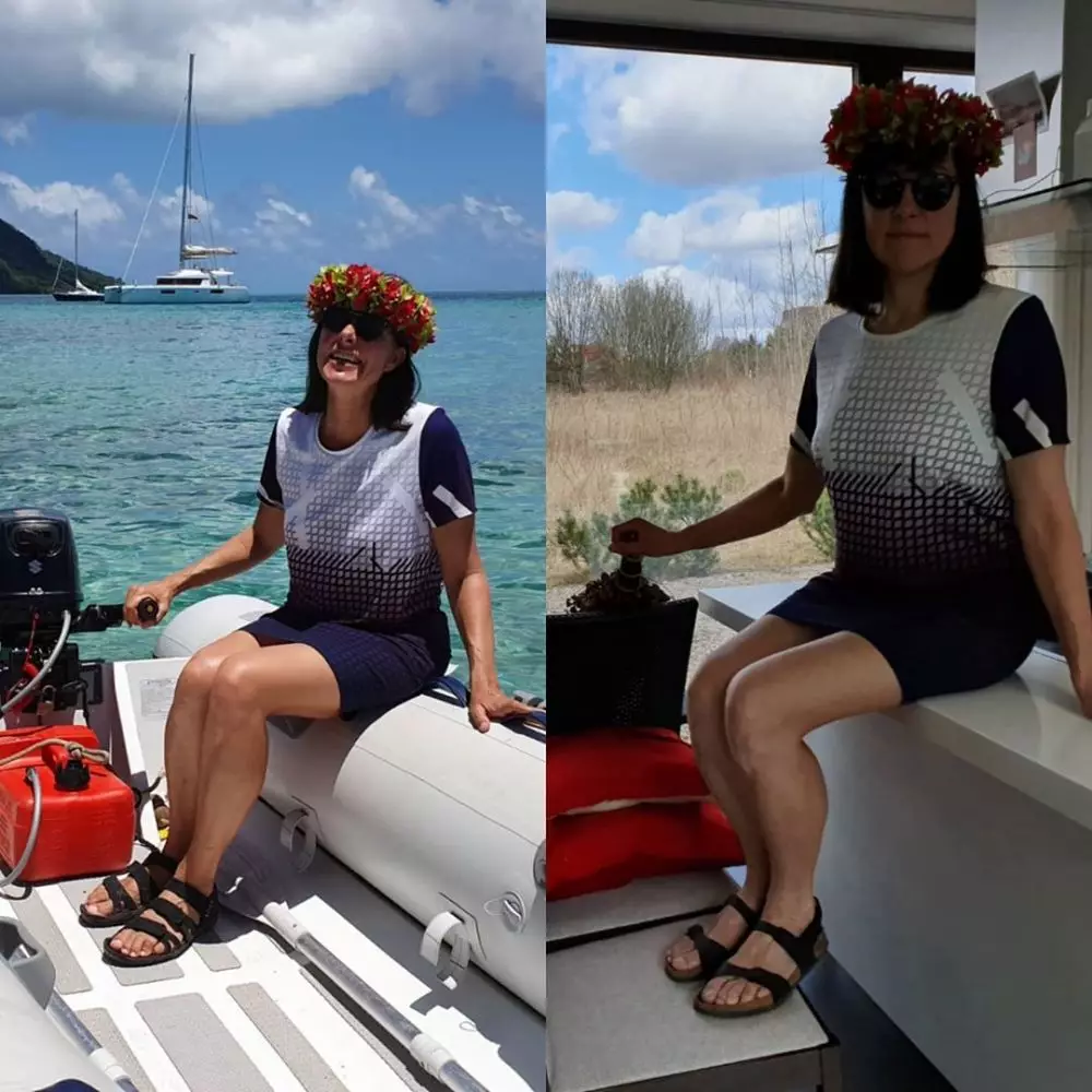 Quarantine travel challenge  Berbagai sumber 