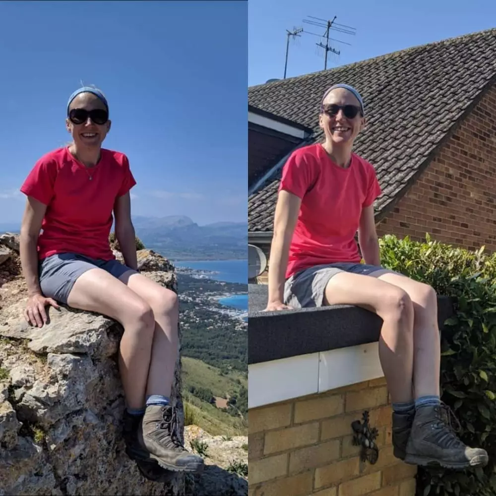 Quarantine travel challenge  Berbagai sumber 