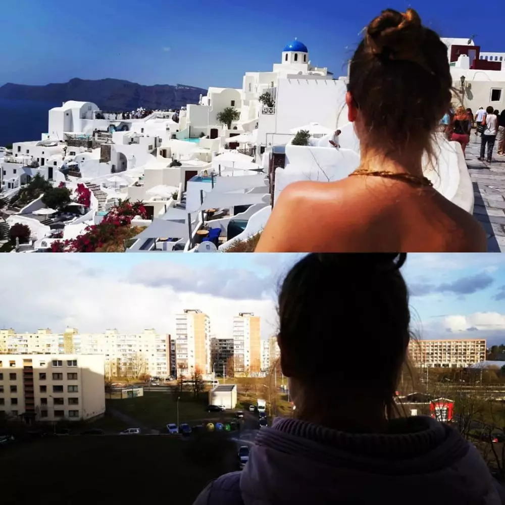 Quarantine travel challenge  Berbagai sumber 