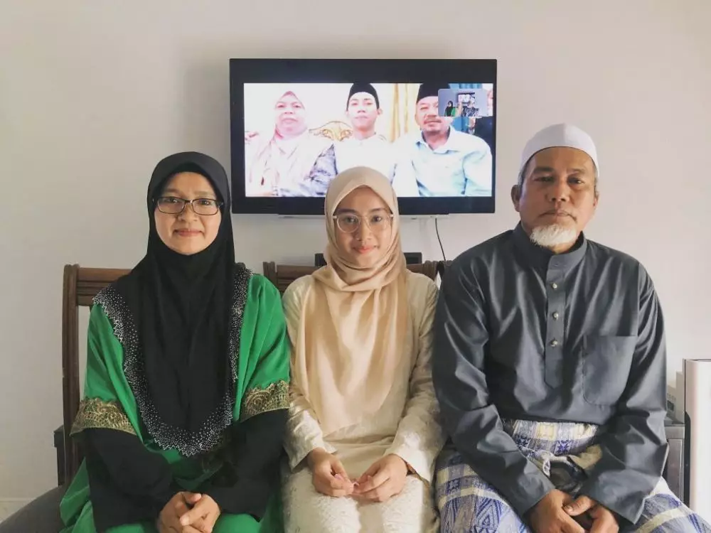 pasangan menikah online di tengah corona © 2020 twitter.com pasangan menikah online di tengah corona © 2020 twitter.com