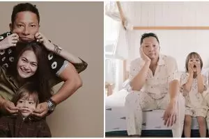 7 Momen manis Ringgo Agus Rahman & istri umumkan kehamilan