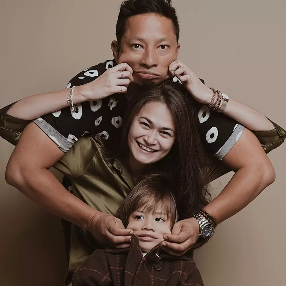 7 Momen manis Ringgo Agus Rahman &amp; istri umumkan kehamilan