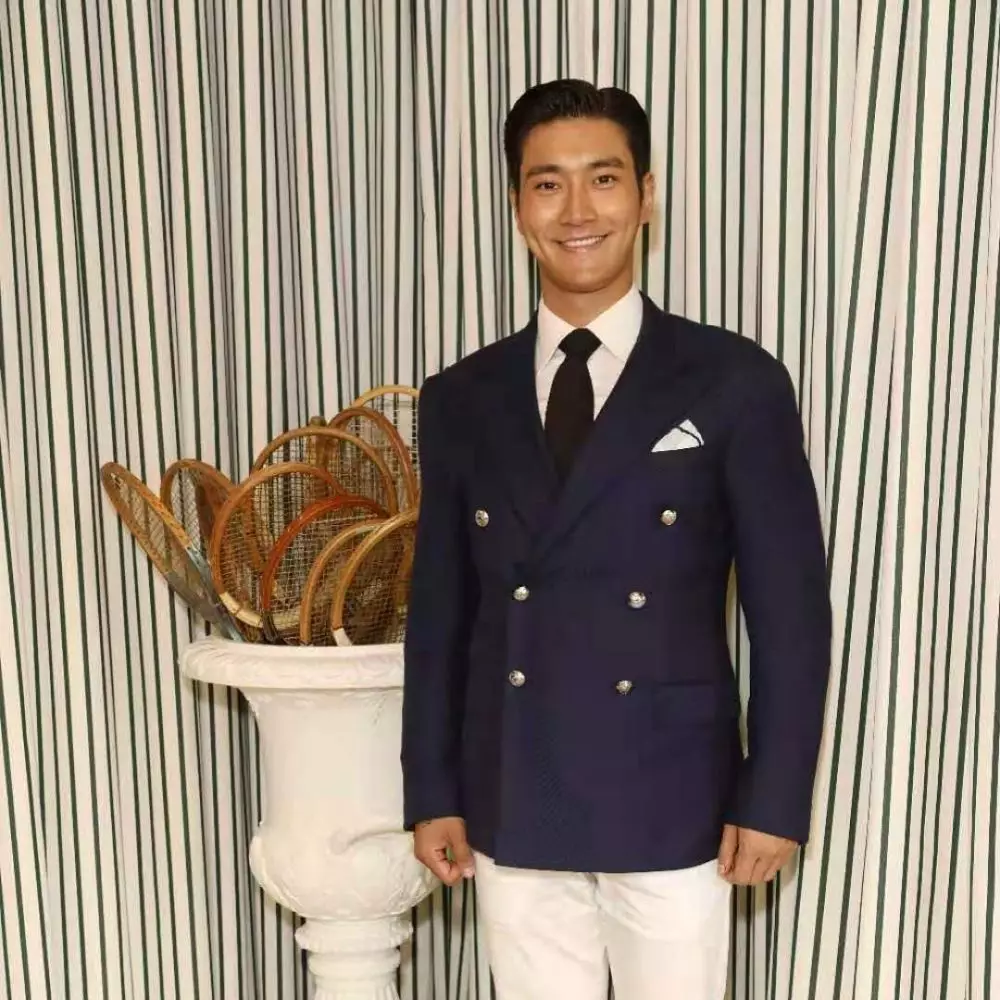 Aktor korea jadi orang kaya Instagram