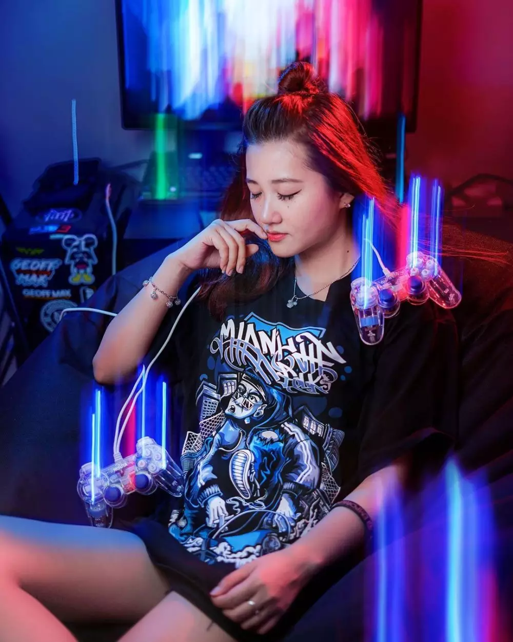 5 YouTuber gaming Instagram 5 YouTuber gaming Instagram