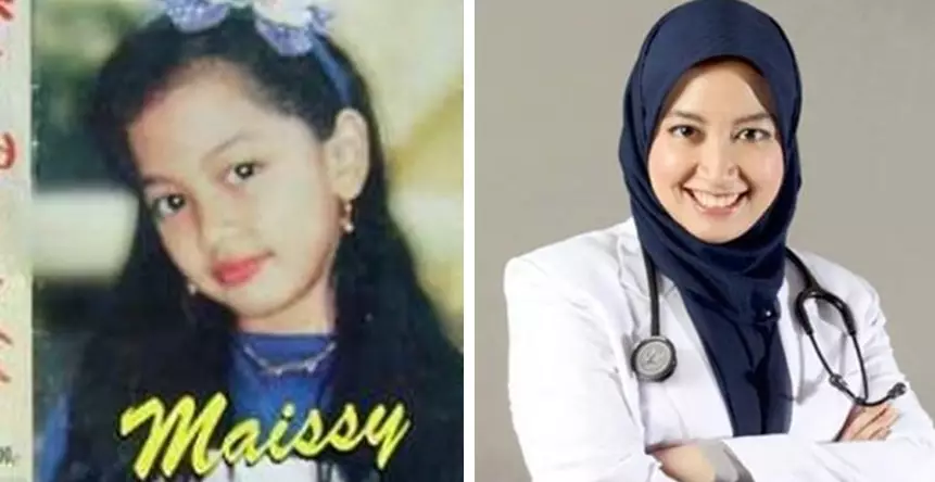 Seleb cantik jadi dokter berbagai sumber