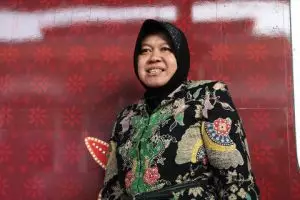 Wali Kota Surabaya terima bantuan sembako dan alat medis dari Emtek