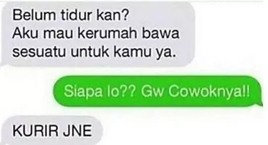 10 Chat lucu salah Instagram 10 Chat lucu salah Instagram