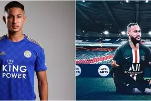 6 Pemain bola terkaya dunia 2019-2020, ada yang hartanya Rp 300 T