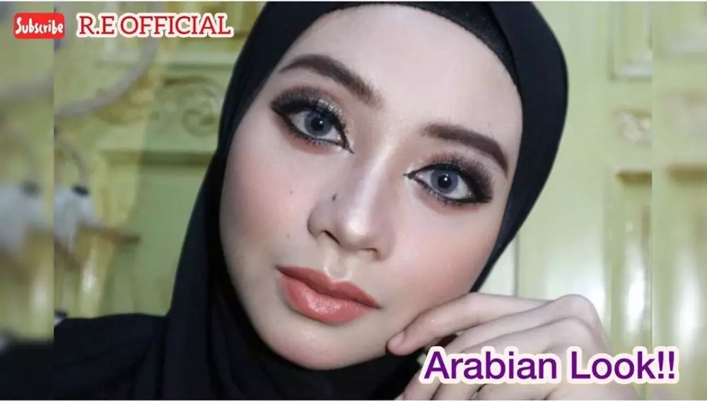 pedangdut cantik dandan di rumah © 2020 brilio.net pedangdut cantik dandan di rumah © 2020 brilio.net