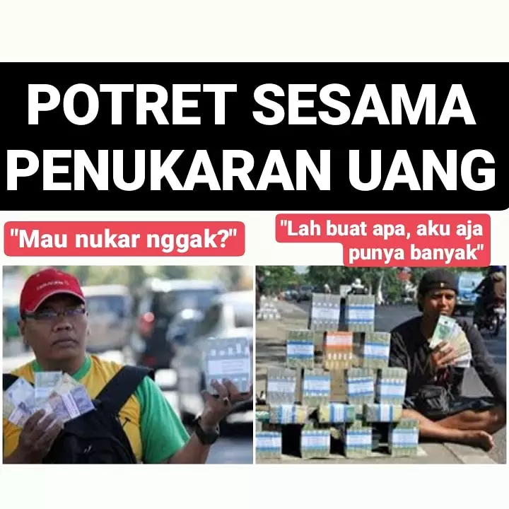 Meme nukar uang Berbagai sumber Meme nukar uang Berbagai sumber
