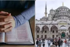 Doa pembuka dan penutup majelis sesuai sunah, singkat & mudah dihafal