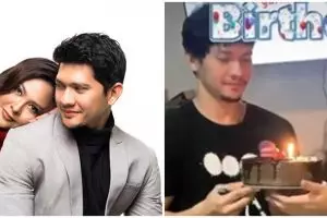 Audy Item ulang tahun ke-37, ucapan dari Iko Uwais ini so sweet