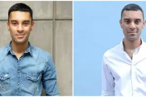 Penampilan terkini Didi Riyadi di Ramadan ini curi perhatian