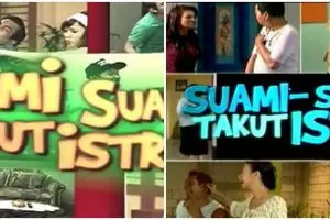 Potret terbaru 10 pemain Suami-Suami Takut Istri, bikin pangling