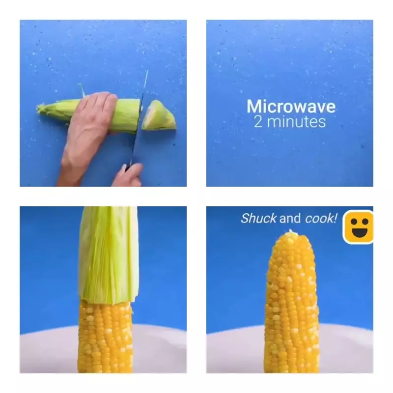 Lifehack sebelum membuat kuliner Twitter/@engineeringvids