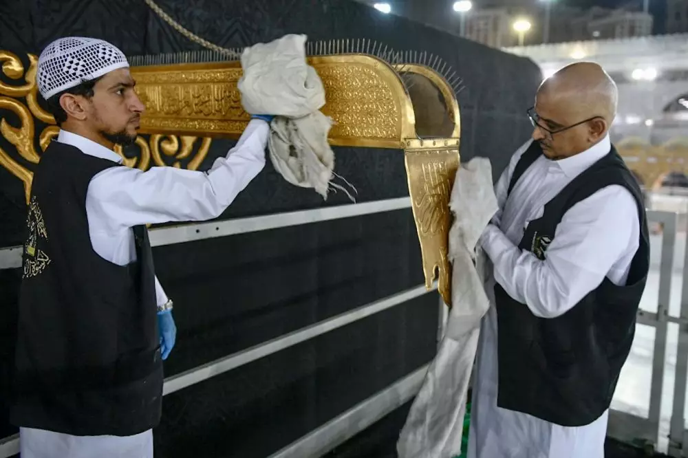 Kondisi Kabah © 2020 brilio.net