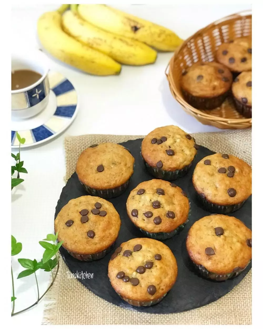 Resep takjil olahan pisang © 2020 Instagram/@setia_dini91 ; Instagram/@deviirwantari