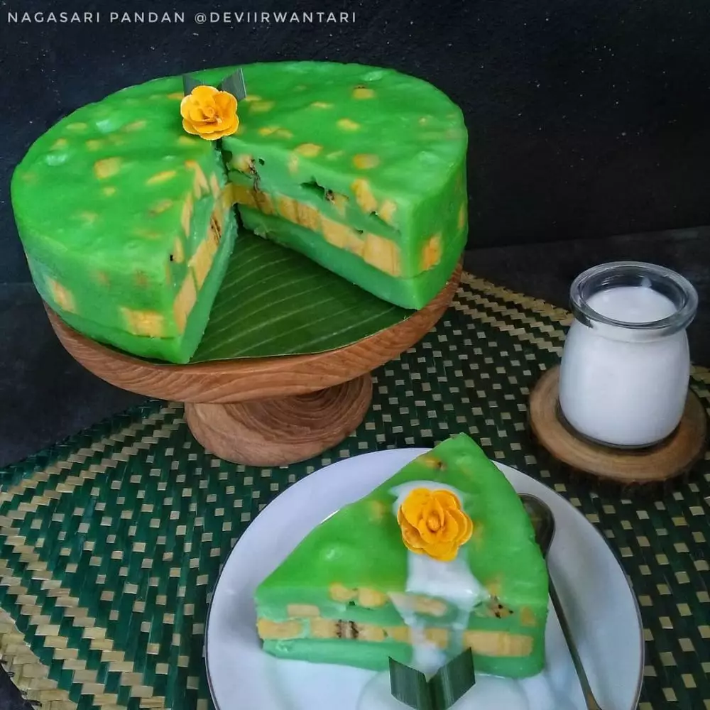 Resep takjil olahan pisang © 2020 Instagram/@setia_dini91 ; Instagram/@deviirwantari