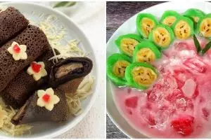 17 Resep takjil olahan pisang, enak, manis, dan bikin nagih