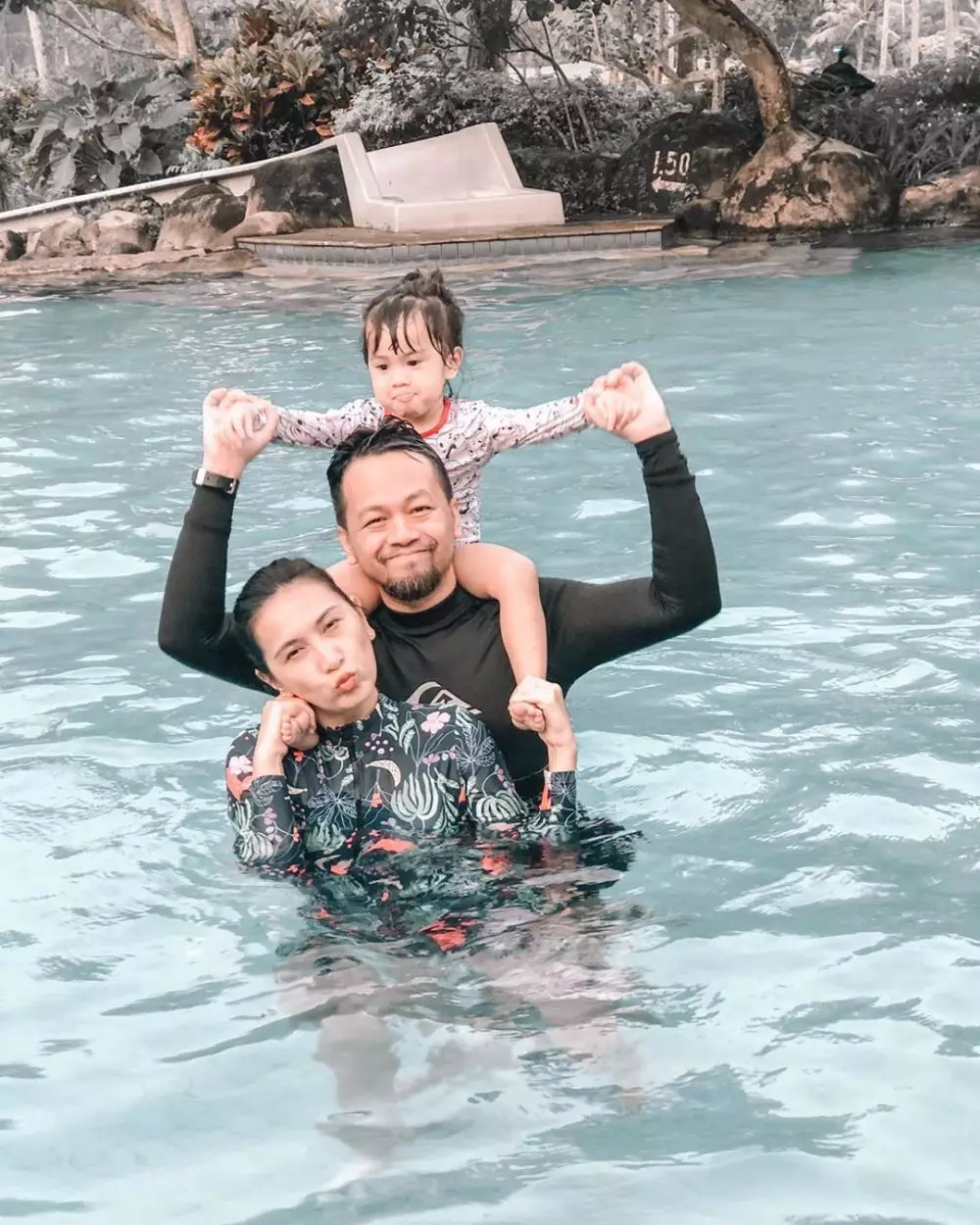 potret terbaru Jennifer Arnelita instagram