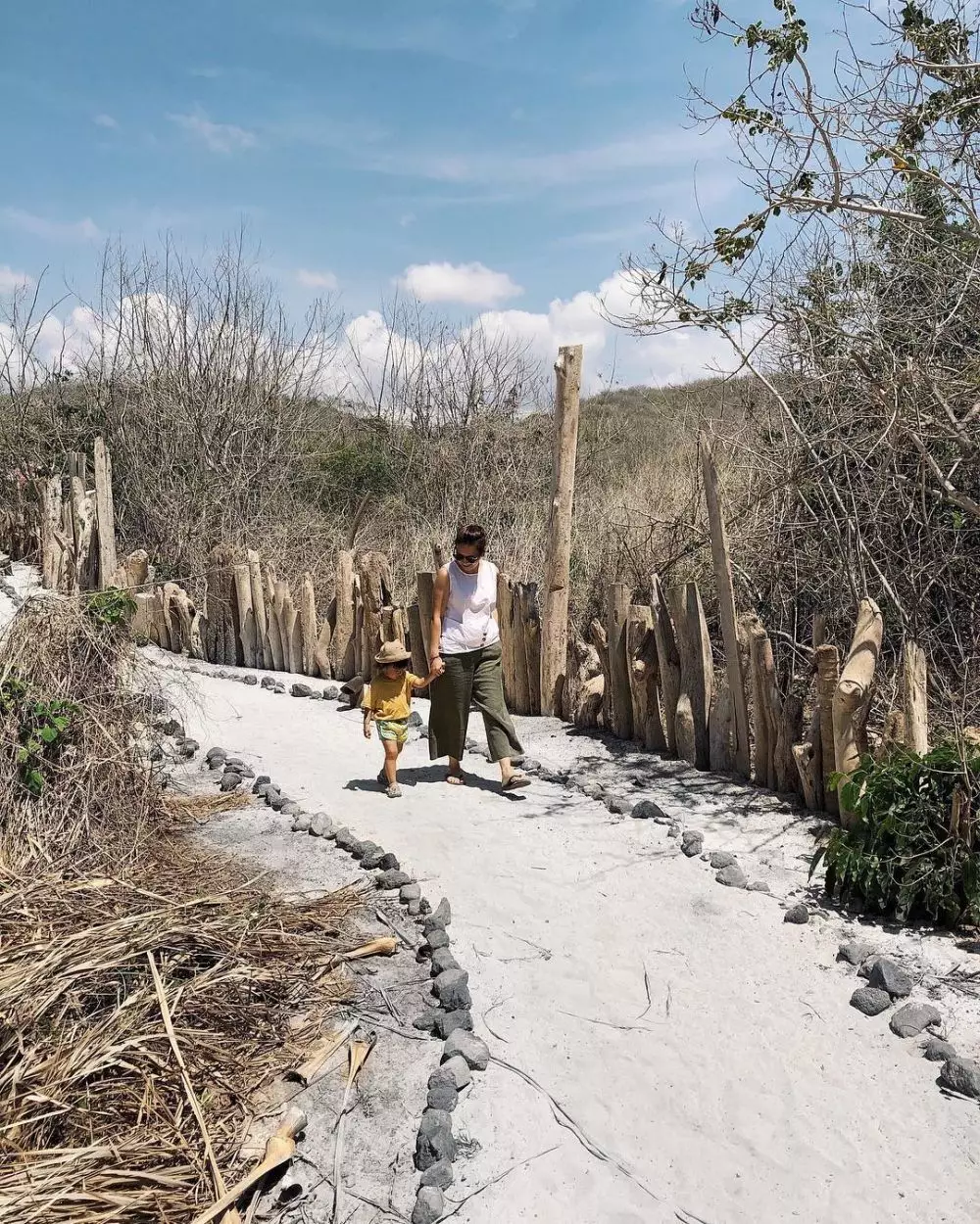 potret terbaru Jennifer Arnelita instagram