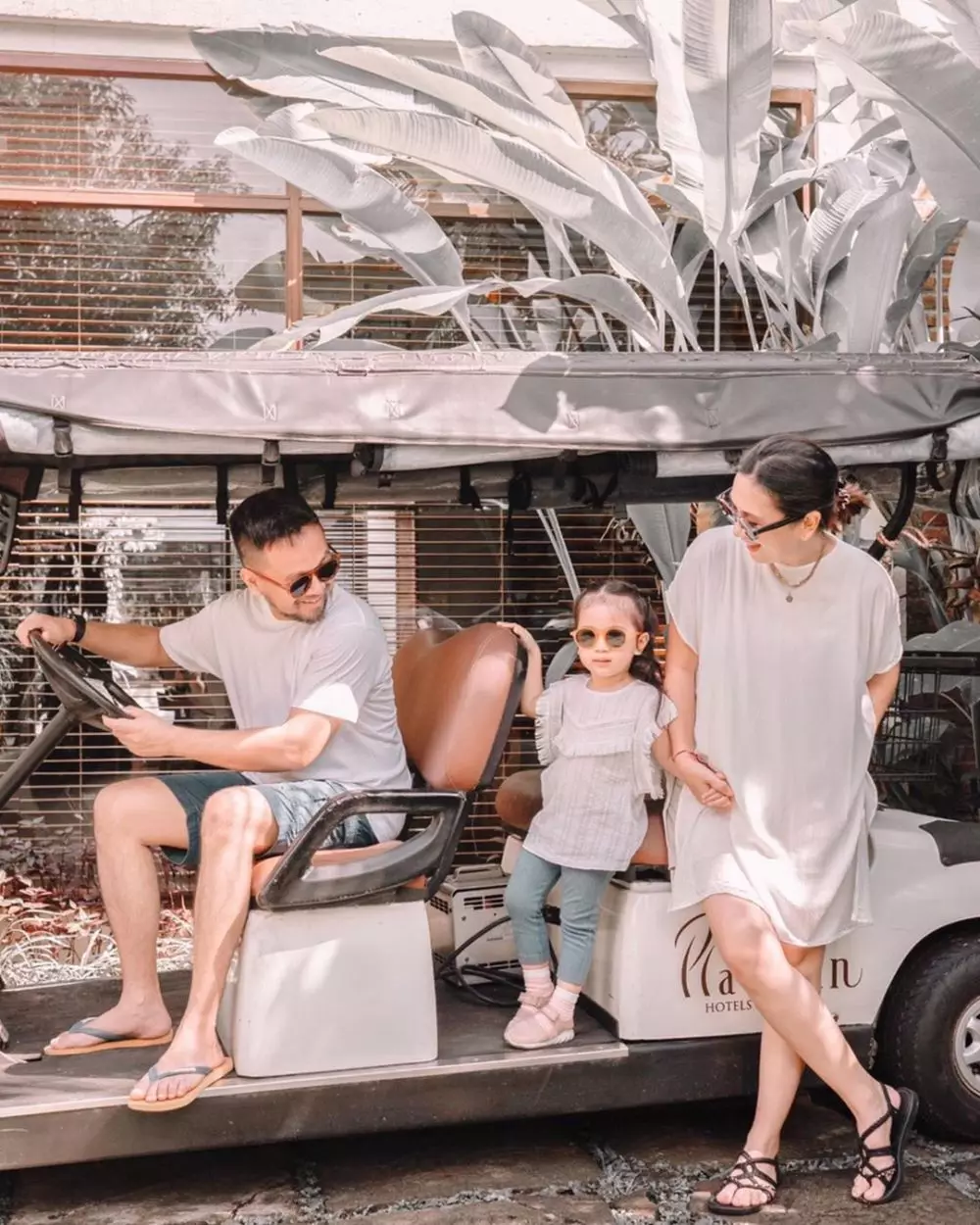 potret terbaru Jennifer Arnelita instagram