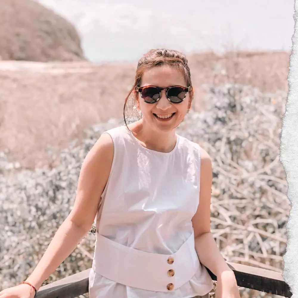 potret terbaru Jennifer Arnelita instagram