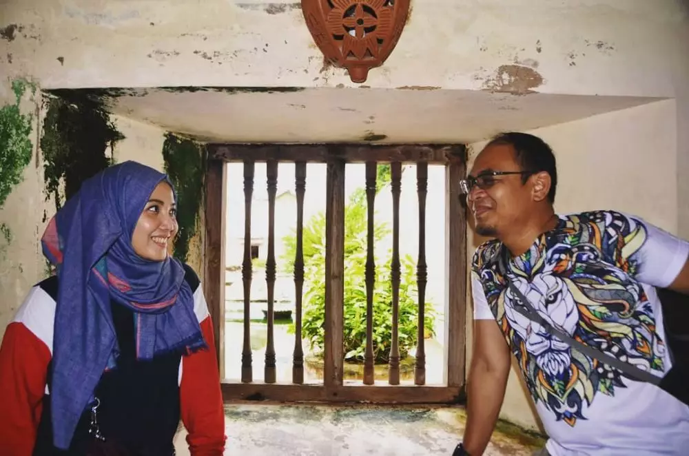potret Mira Zayra pemeran Para Pencari Tuhan instagram potret Mira Zayra pemeran Para Pencari Tuhan instagram