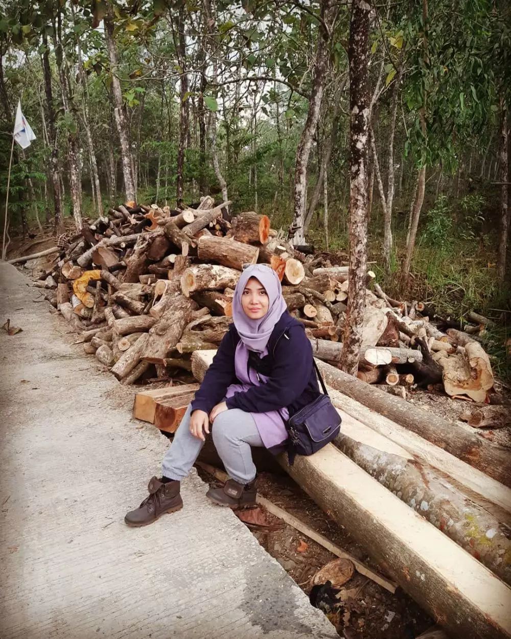 potret Mira Zayra pemeran Para Pencari Tuhan instagram potret Mira Zayra pemeran Para Pencari Tuhan instagram