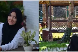 8 Pesona Mira Zayra, pemeran Mira di sinetron Para Pencari Tuhan