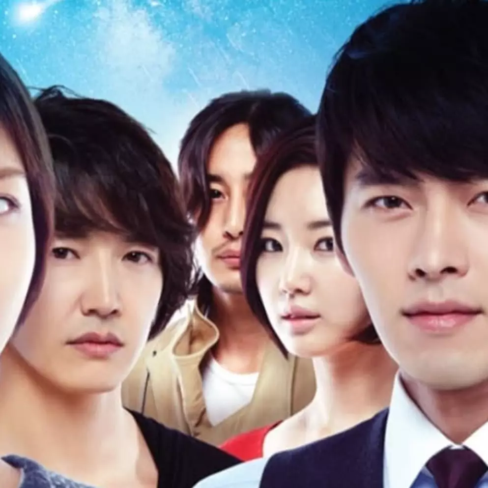 Transformasi 9 pemain Secret Garden setelah 10 tahun tayang