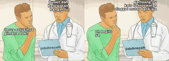 10 meme dokter dan pasien  Instagram 10 meme dokter dan pasien  Instagram