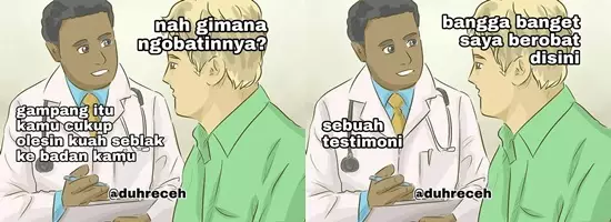 10 meme dokter dan pasien  Instagram 10 meme dokter dan pasien  Instagram