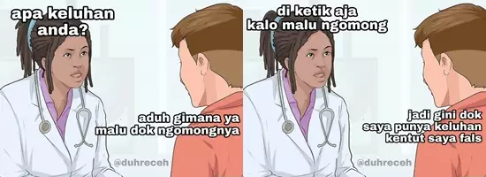 10 meme dokter dan pasien  Instagram 10 meme dokter dan pasien  Instagram