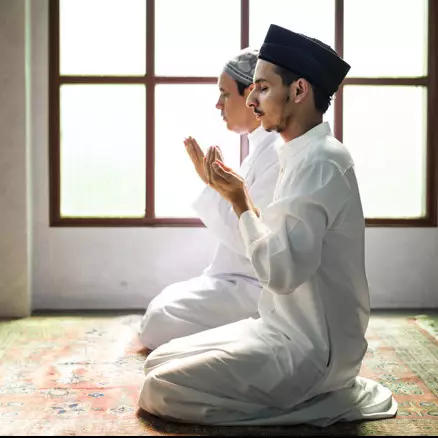 Bacaan doa setelah sholat fardhu, lengkap dengan artinya