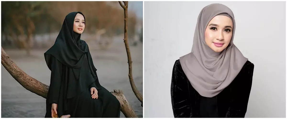 Doa Laudya Cynthia Bella di awal Ramadhan, menyentuh hati